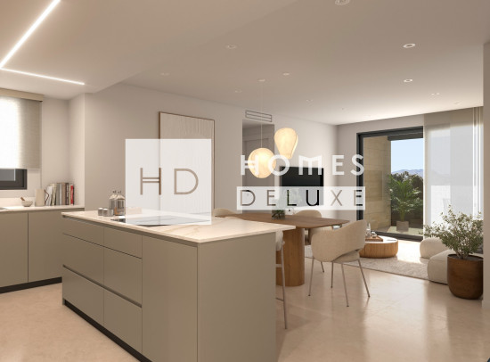 Neubau Immobilien - Wohnungen - Catral