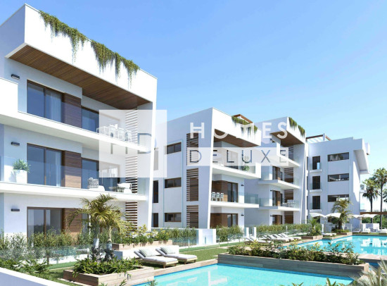 Nouveau bâtiment - Appartements - Los Alcazares