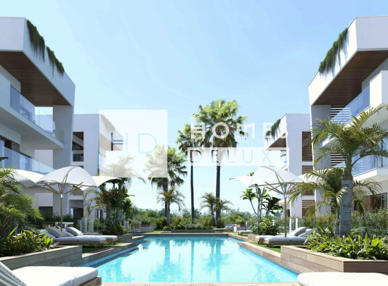 Nouveau bâtiment - Appartements - Los Alcazares