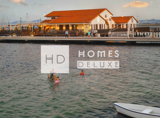 Nouveau bâtiment - Penthouses - Los Alcazares