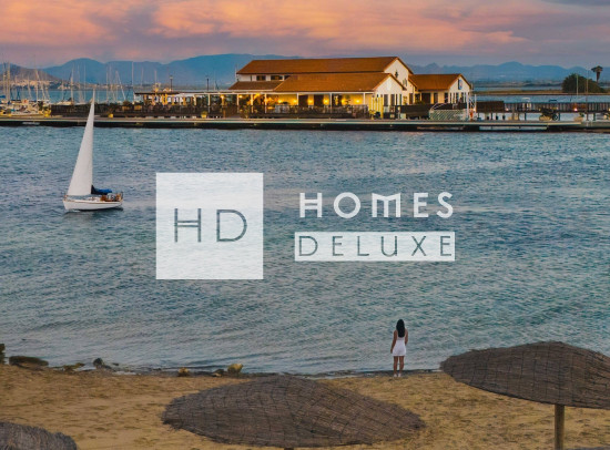 Nouveau bâtiment - Penthouses - Los Alcazares