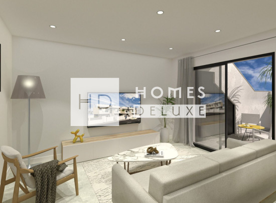 New Build - Apartments - San Pedro del Pinatar