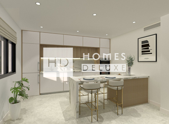 New Build - Apartments - San Pedro del Pinatar