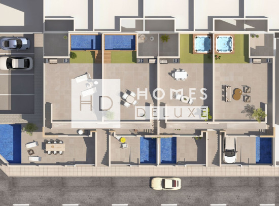 New Build - Apartments - San Pedro del Pinatar