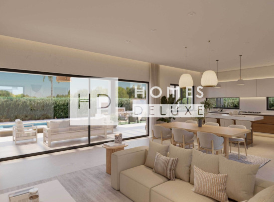 New Build - Villas - Ciudad Quesada