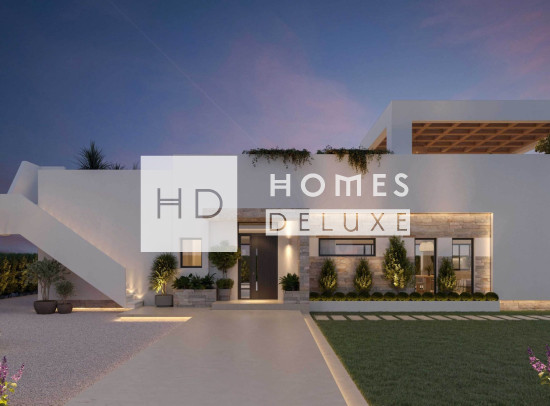 New Build - Villas - Ciudad Quesada