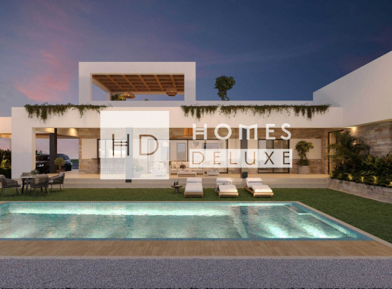 New Build - Villas - Ciudad Quesada