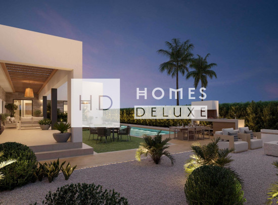 New Build - Villas - Ciudad Quesada