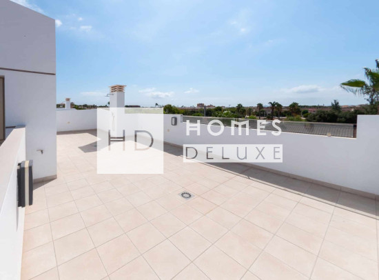 Nieuw Gebouw - Villas - Los Alcazares