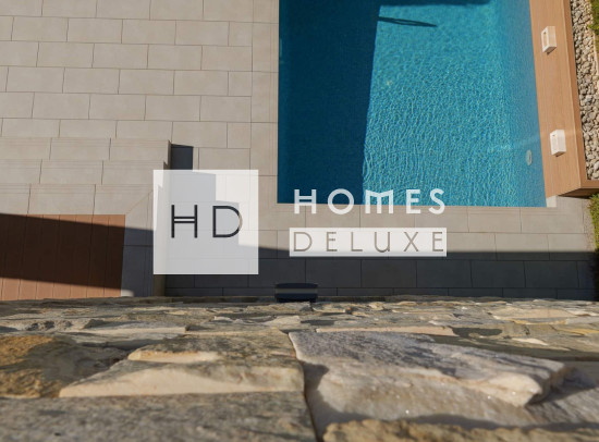 Nieuw Gebouw - Villas - Los Alcazares