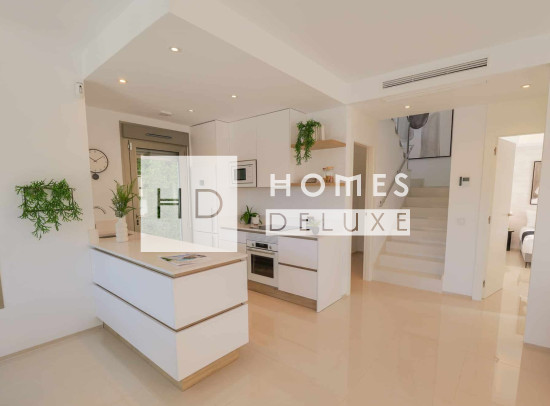 Nieuw Gebouw - Villas - Los Alcazares