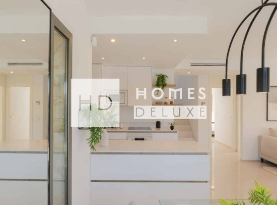 Nieuw Gebouw - Villas - Los Alcazares