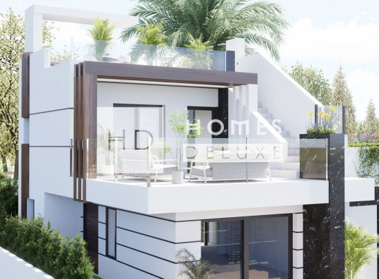 Nieuw Gebouw - Villas - Los Alcazares