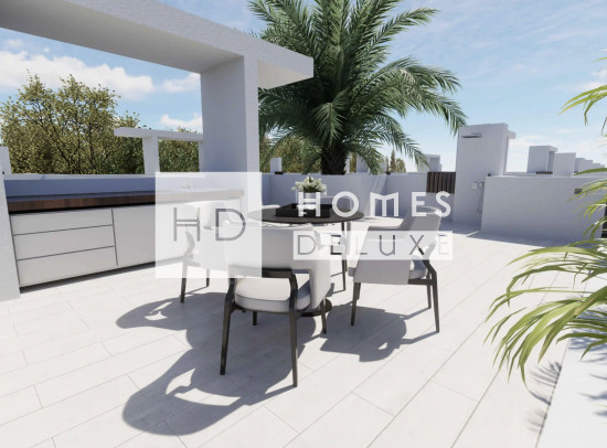 Nieuw Gebouw - Villas - Los Alcazares