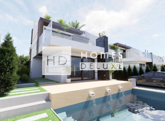 Nieuw Gebouw - Villas - Los Alcazares