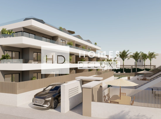 Nouveau bâtiment - Appartements - Pilar de la Horadada