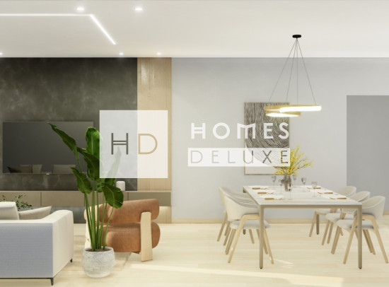 New Build - Apartments - Pilar de la Horadada