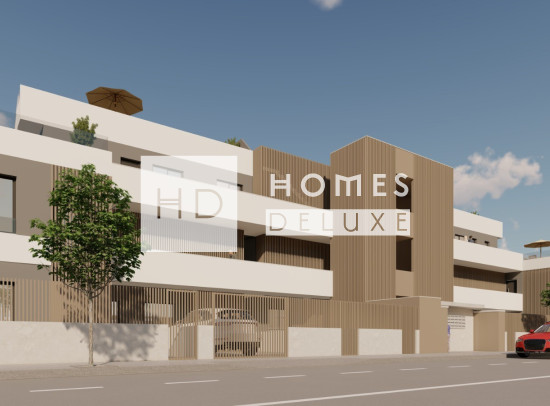 Nouveau bâtiment - Penthouses - Pilar de la Horadada