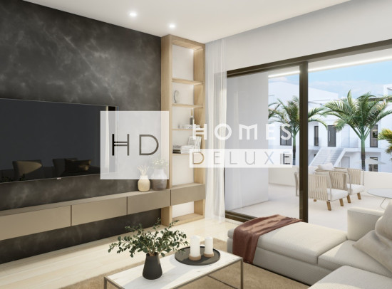 Nouveau bâtiment - Penthouses - Pilar de la Horadada