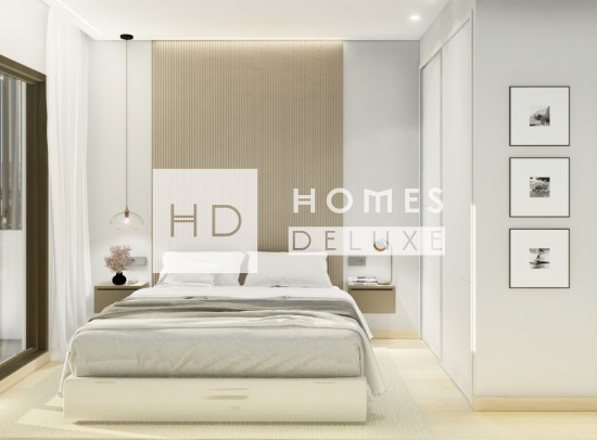 New Build - Apartments - Pilar de la Horadada