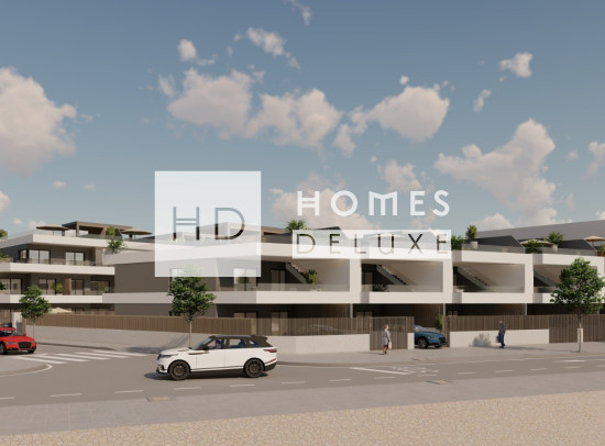New Build - Apartments - Pilar de la Horadada