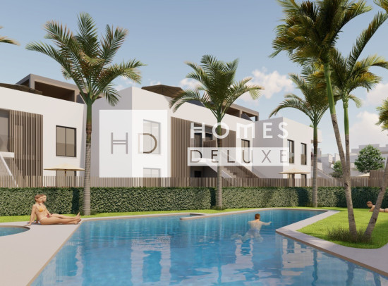 New Build - Apartments - Pilar de la Horadada