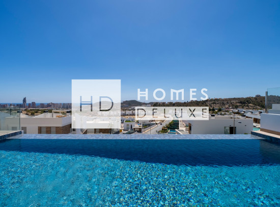 New Build - Villas - Finestrat