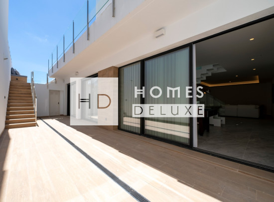 New Build - Villas - Finestrat