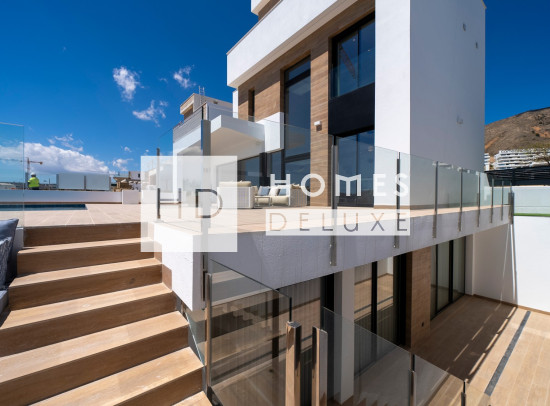 New Build - Villas - Finestrat