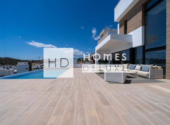 New Build - Villas - Finestrat