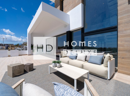 New Build - Villas - Finestrat