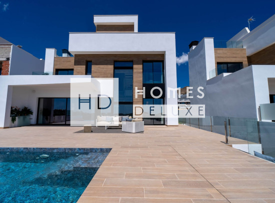 New Build - Villas - Finestrat