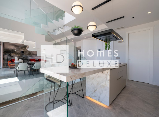 New Build - Villas - Finestrat