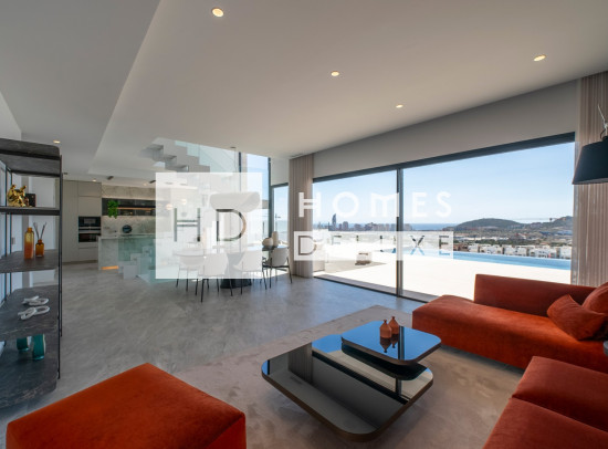 New Build - Villas - Finestrat