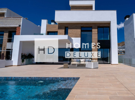 New Build - Villas - Finestrat