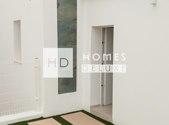 New Build - Villas - Los Alcazares - La Serena Golf