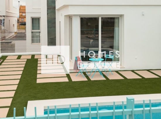 New Build - Villas - Los Alcazares - La Serena Golf