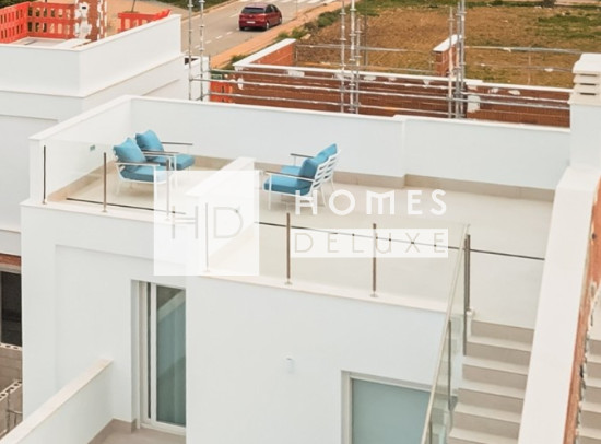 New Build - Villas - Los Alcazares - La Serena Golf