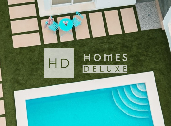 New Build - Villas - Los Alcazares - La Serena Golf