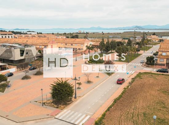 New Build - Villas - Los Alcazares - La Serena Golf