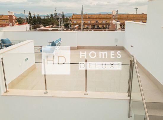 New Build - Villas - Los Alcazares - La Serena Golf