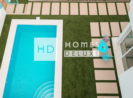 New Build - Villas - Los Alcazares - La Serena Golf