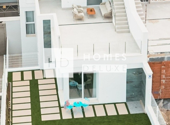 New Build - Villas - Los Alcazares - La Serena Golf