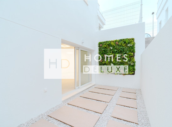 New Build - Villas - Los Alcazares - La Serena Golf