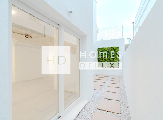 New Build - Villas - Los Alcazares - La Serena Golf