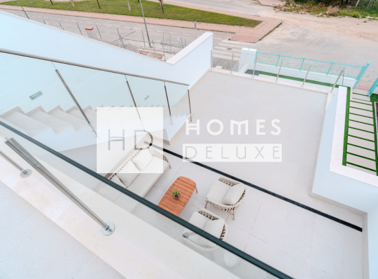 New Build - Villas - Los Alcazares - La Serena Golf