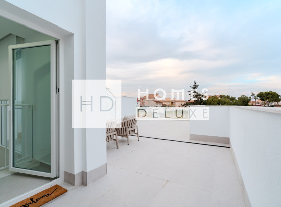 New Build - Villas - Los Alcazares - La Serena Golf