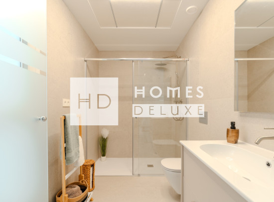 New Build - Villas - Los Alcazares - La Serena Golf