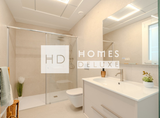 New Build - Villas - Los Alcazares - La Serena Golf