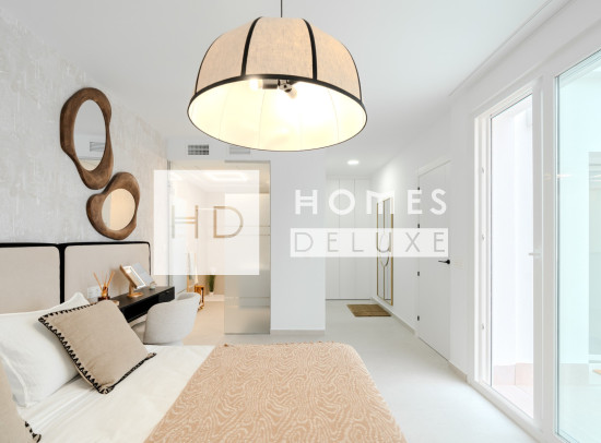 New Build - Villas - Los Alcazares - La Serena Golf